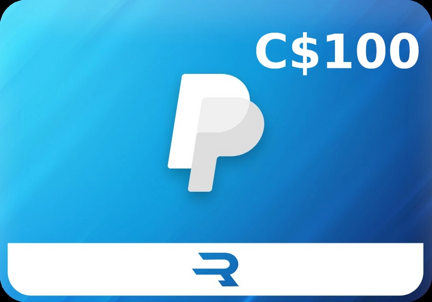 Rewarble PayPal C$100 Gift Card