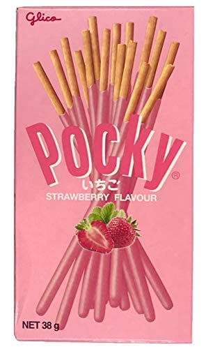 Pocky Strawberry 38g
