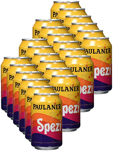 Paulaner Spezi Einweg, 24 X 330 Ml