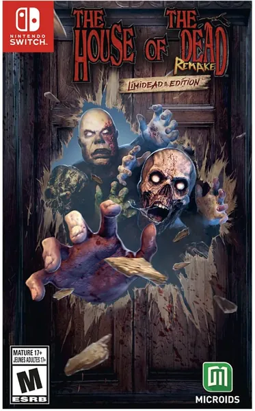 The House of the Dead: Remake - Limidead Edition (NSW)