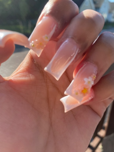 Get my nails & feet done💅