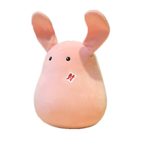 Anime Toilet-Bound Hanako-Kun Mokke Plush Doll Hanako Nene Yashiro Rabbit Doll Throw Pillow Yugi Amane Jibaku Shounen Soft Stuffed Plush Keychain Pendant Toy for Anime Fans