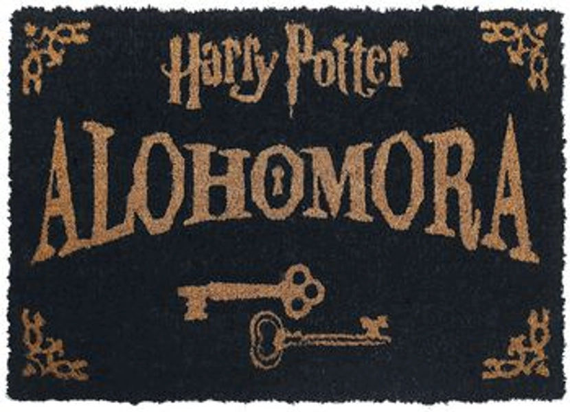 Harry Potter Welcome Rug