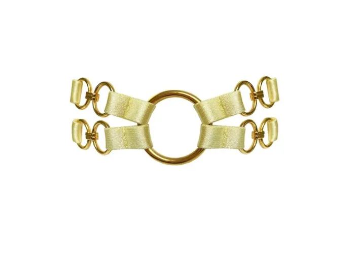 The Essentials Kleio Bondage Collar