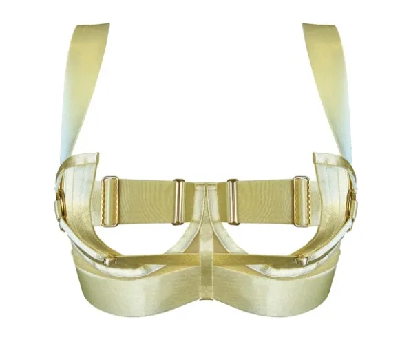 The Essentials Merida Panel Bodice Bra