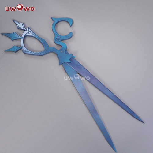  League of Legends Gwen Scissors