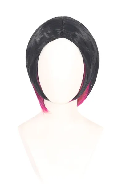 VALORANT Clove Cosplay Wig