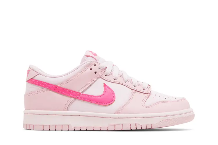 Buy Dunk Low PS 'Triple Pink' - DH9756 600 | GOAT