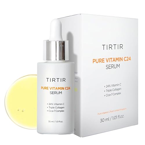 TIRTIR PURE VITAMIN C 24% SERUM 30ml - 1.01 Fl Oz (Pack of 1)