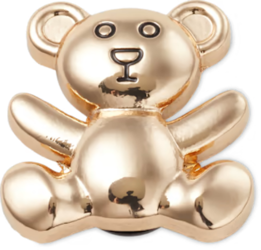 Gold Teddy Bear