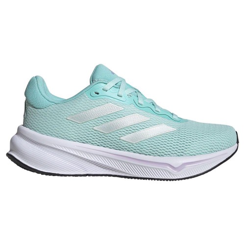 adidas Response Runner - Tenis para Correr para Mujer - 23.5 cm - Turquesa