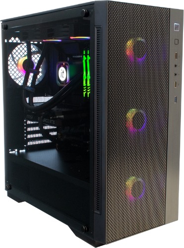 Intel I5 Gamer Deepcool