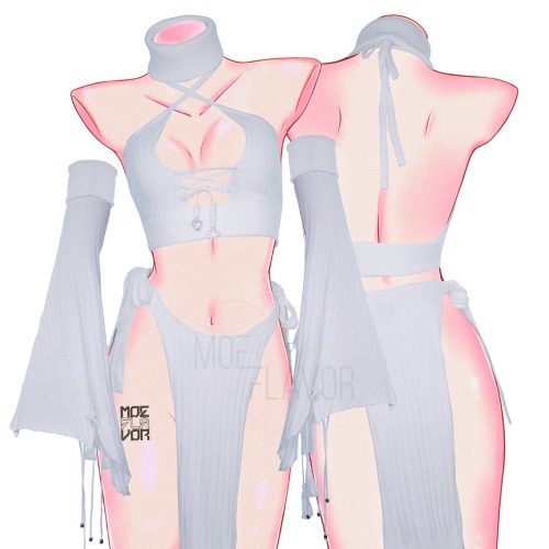 Winter Fox - White / M/L