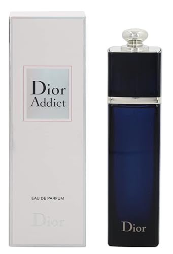 Dior, Addict, Eau de Parfum für Damen, 100ml Brombeere, Mandarinenblätter - 100 ml (1er Pack)