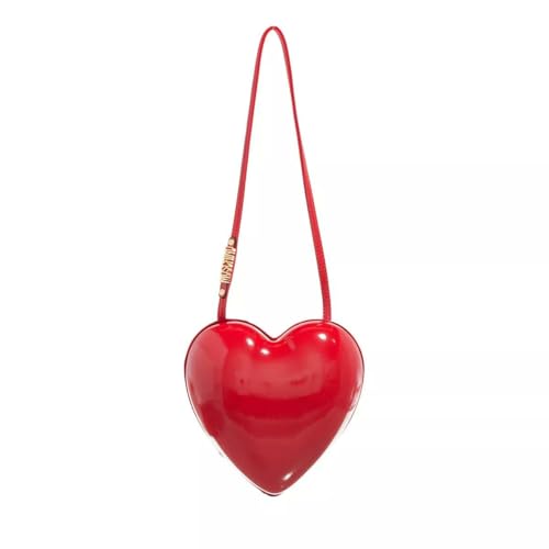 Moschino , rot(red), Gr. One Size