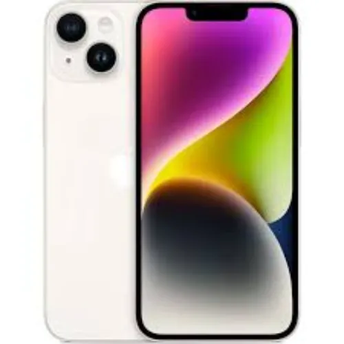 New phone