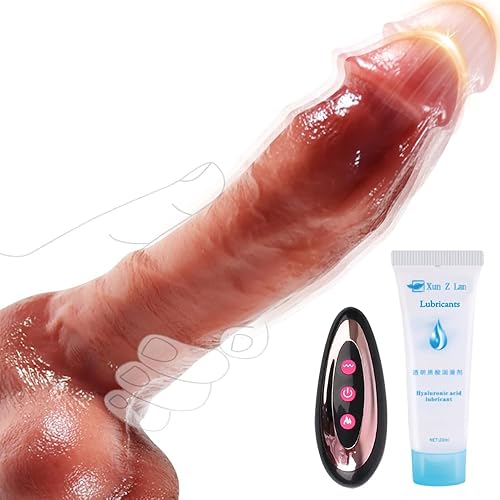 Fresh_Realistic Vibrat.o.r G-SPO.t 9 Mode B.Ullet Vibrantoror for Women Adults Toys Vibrat.o.rs, S.ex Toys4.Women Toys4couples,Vibrantorors for Women USB Rechargeable
