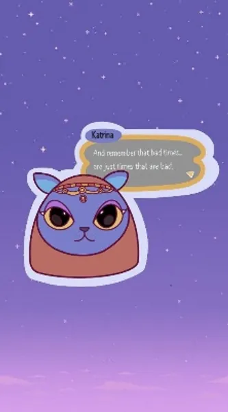 Katrina Bad Times Are Just Times That Are Bad Animal | Etsy