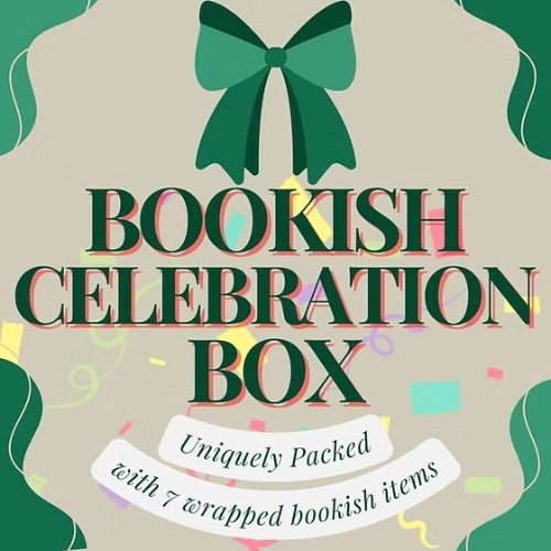 Bookish Celebration Box