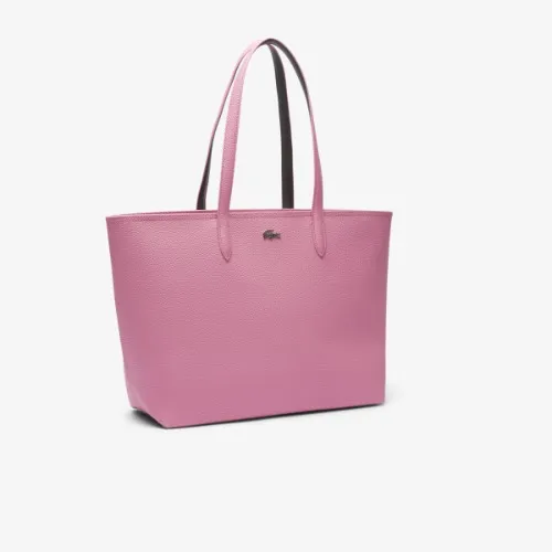 Anna Zipped Shopping Bag