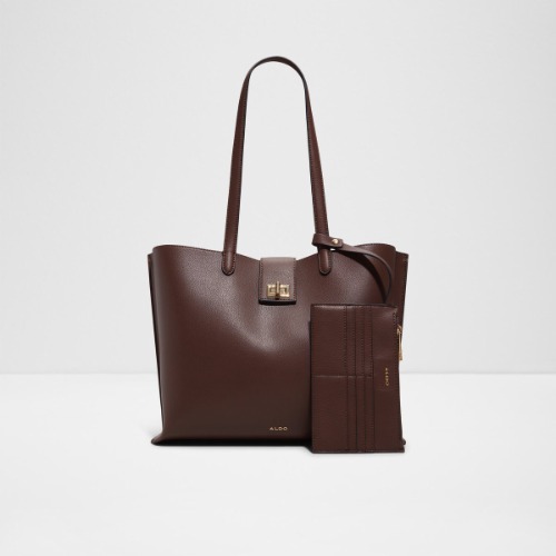 Fritzchen Tote Bag | Brown / One Size