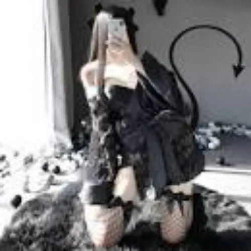 Women Sexy Lingerie Dark Cosplay Costume Japanese Style Kimono Set Sexy Bathrobe Perspective Cardigan Robe 2021 New