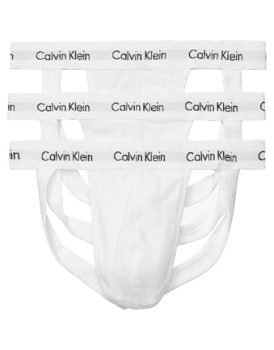 Calvin Klein - Medium - 3 White