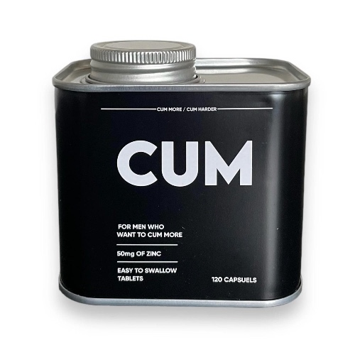 FRIEND OF DOROTHY CUM, Semen Volume and Health Enhancement, 120 capsules | Default Title