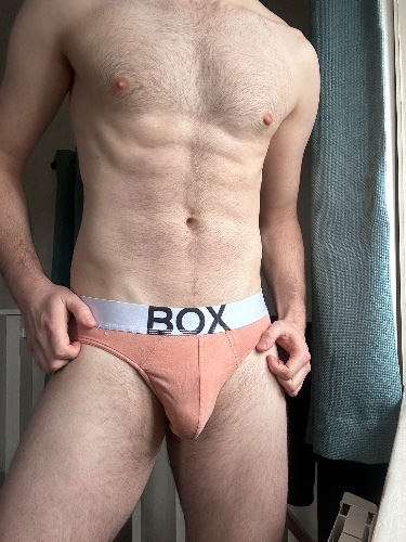 Used Underwear: BOX briefs
