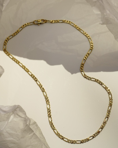 Asrai Garden - Laura Lombardi Figaro Chain Necklace