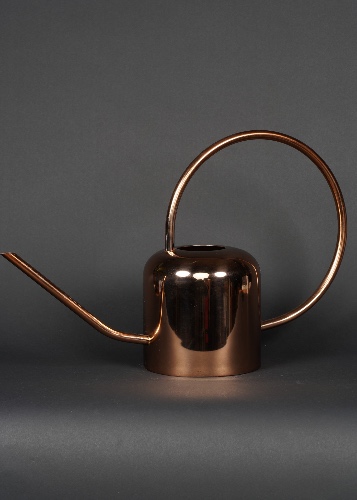 Asrai Garden - The Floral Society Copper Watering Can