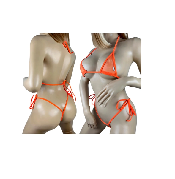 158-7S * SHbikini, Sexy Hot, mini micro, bikini, extreme Y-string, erotic swimsuit, crotchless panties, lingerie, nude swimwear, mesh