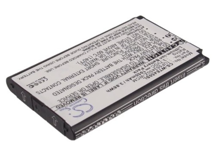 Peakbatt 1UF553450Z-WCM, ACK40401, ACK-40403, 1050mAh Battery Replacement for Wacom PTH-850-ES, PTH-850-FR, PTH-850-IT, PTH-850-NL, PTH-850-PL, PTH-850-RU, PTH-850-XX