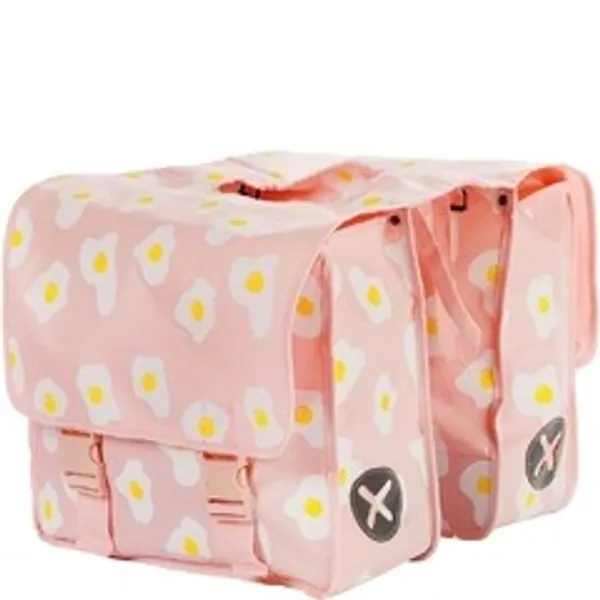 UP Fietstas Polyester 40L Eieren - All wheels