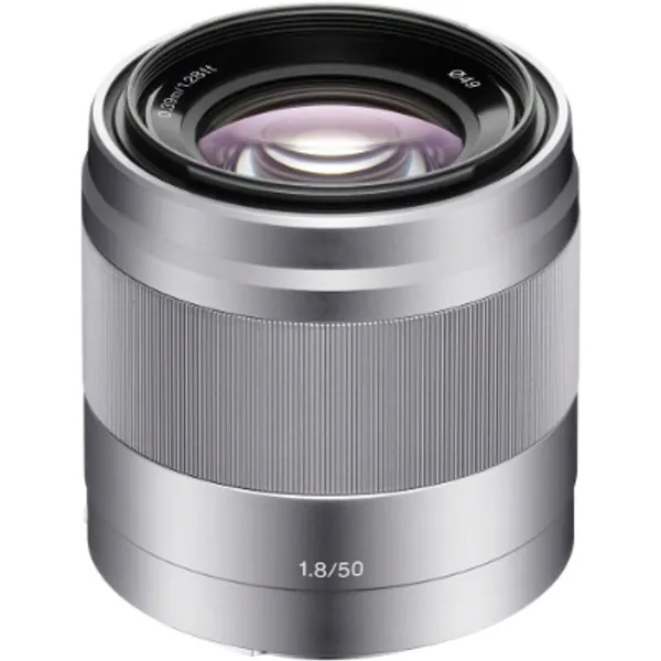 Sony E 50mm F1.8 OSS