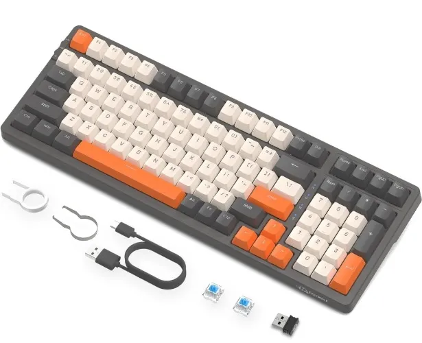 Gaming keyboard