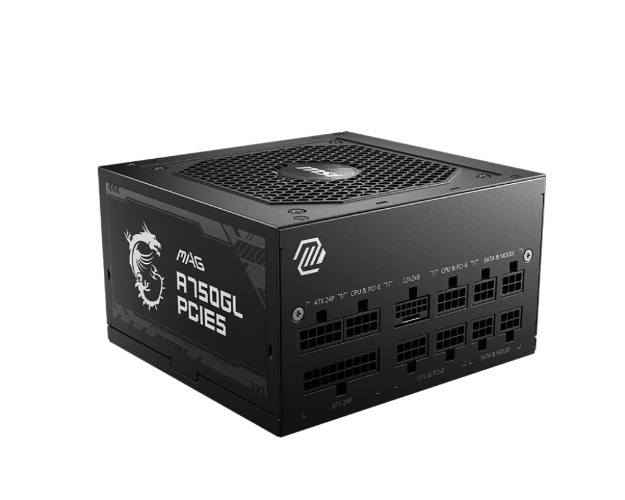 MAG A750GL PCIE5