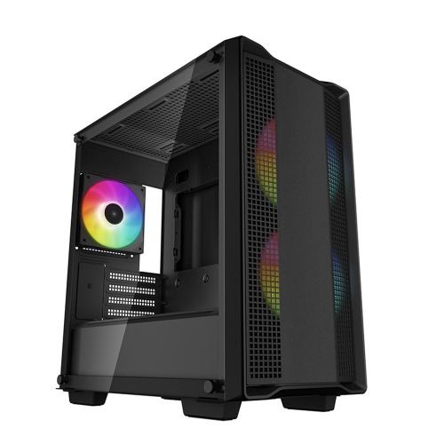 DeepCool CC360 ARGB Mini Tower Noir