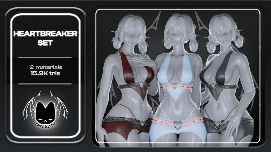 Heartbreaker Set
