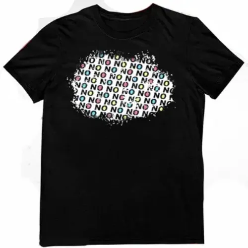 Nicole from Class Of 09 shirt for cosplay