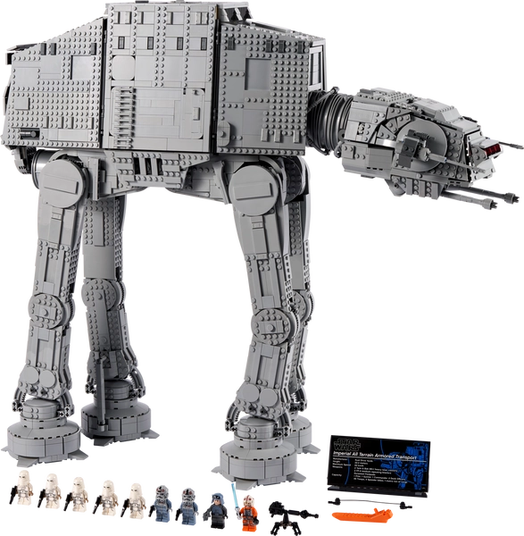AT-AT™ 75313 | Star Wars™ | Buy online at the Official LEGO® Shop US 