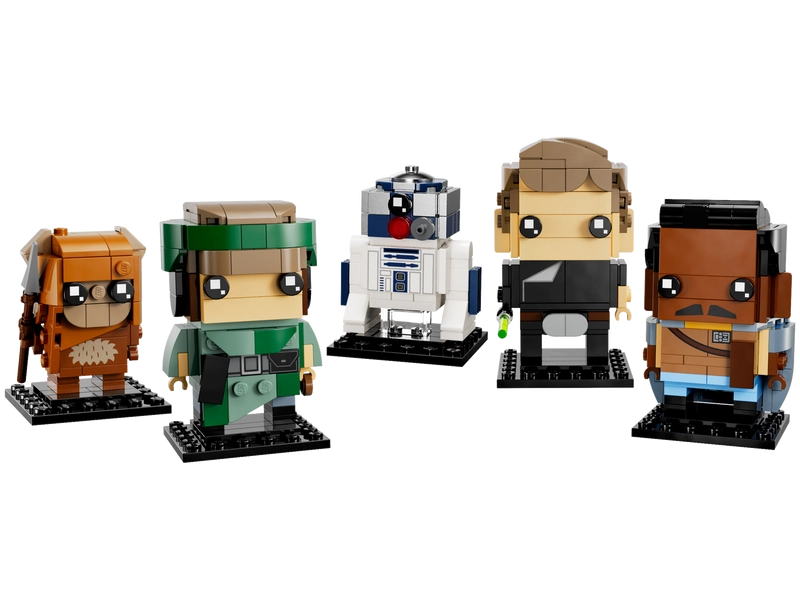 Battle of Endor™ Heroes 40623 | Star Wars™ | Buy online at the Official LEGO® Shop US 