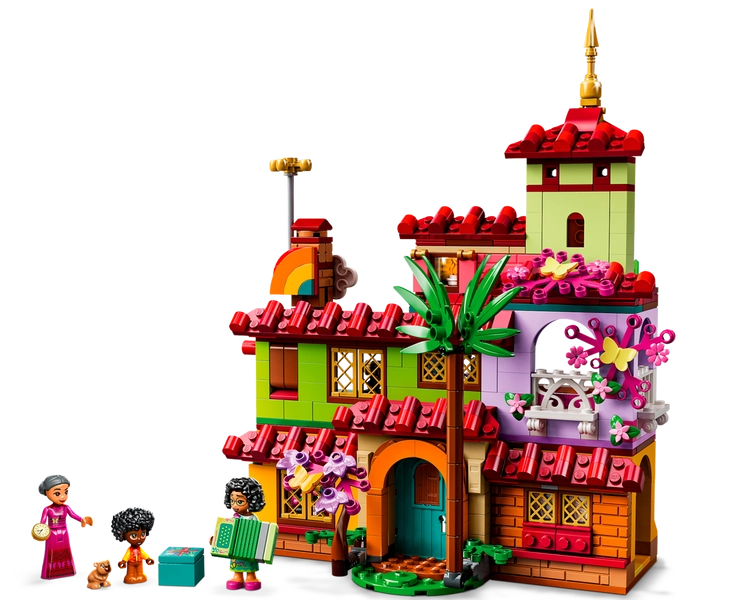 The Madrigal House 43202 | Disney™ | Buy online at the Official LEGO® Shop US 