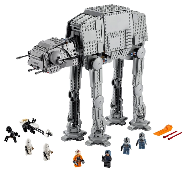 AT-AT™ 75288 | Star Wars™ | Buy online at the Official LEGO® Shop US 