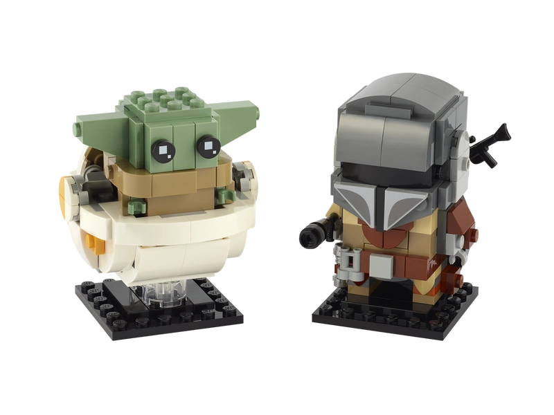 The Mandalorian™ & the Child 75317 | Star Wars™ | Buy online at the Official LEGO® Shop US 
