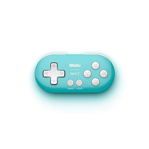 8Bitdo Zero 2 Mini Controller