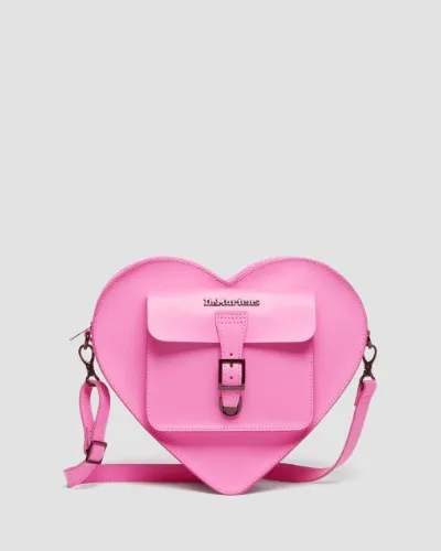 Heart Shaped Bags | Dr. Martens