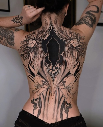 Mon prochain tatouage