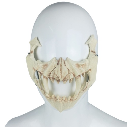 Premium Parts: "Bone-headed" Face Mask - Chimera