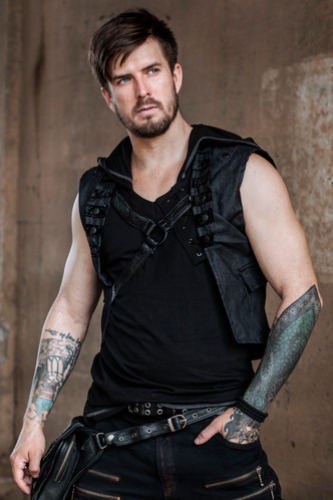 Brawler Vest - XL / Black